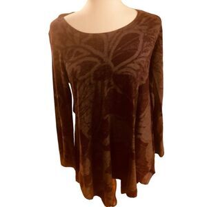 Soft Surroundings Renaissance Swing Tunic